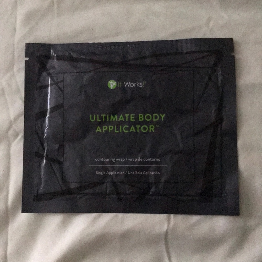 It Works! Ultimate Body Applicator
